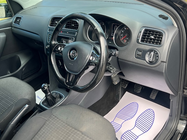 Used Volkswagen Polo 2017 for sale - 74792633: Photo 13
