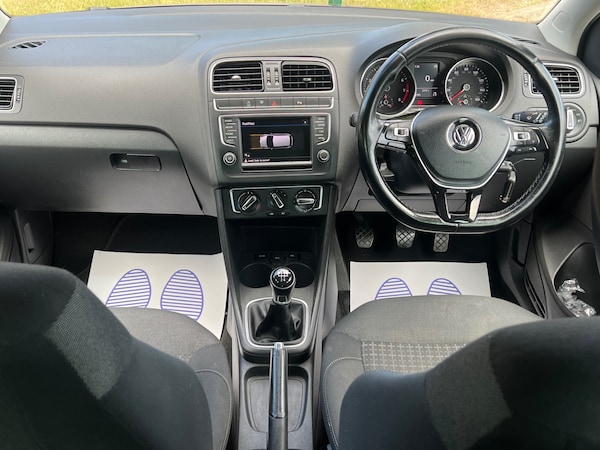 Used Volkswagen Polo 2017 for sale - 74792633: Photo 14