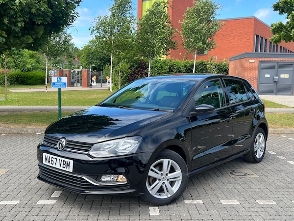 Used Volkswagen Polo 2017 for sale - 74792633: Photo 1