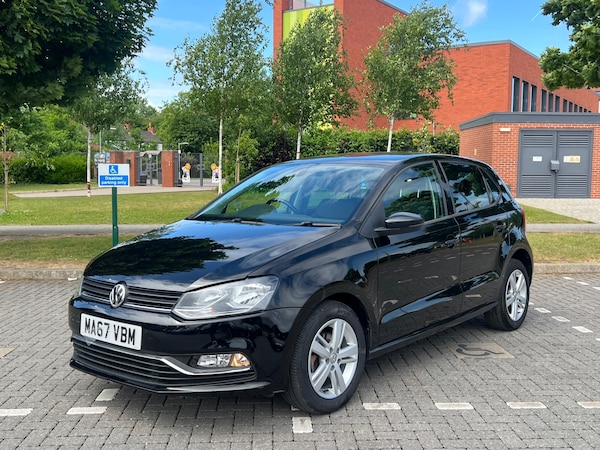 Used Volkswagen Polo 2017 for sale - 74792633: Photo 2