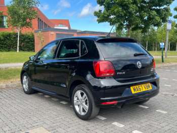 Used Volkswagen Polo 2017 for sale - 74792633: Photo