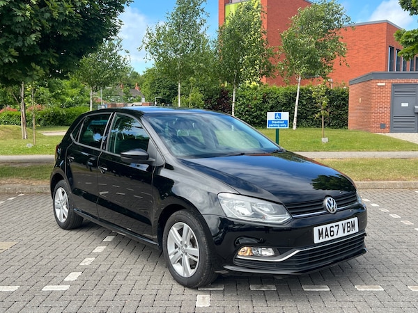 Used Volkswagen Polo 2017 for sale - 74792633: Photo 8