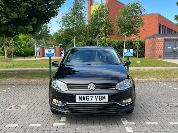 Used Volkswagen Polo 2017 for sale - 74792633: Photo 9