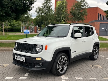 Used Jeep Renegade 2017 for sale - 75396634: Photo
