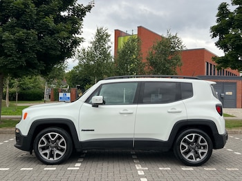 Used Jeep Renegade 2017 for sale - 75396634: Photo