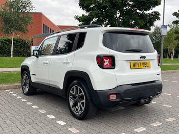 Used Jeep Renegade 2017 for sale - 75396634: Photo