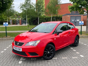 Used SEAT Ibiza 2016 for sale - 78508138: Photo
