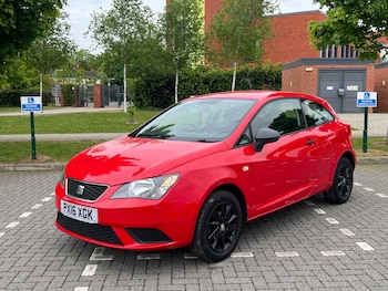 Used SEAT Ibiza 2016 for sale - 78508138: Photo