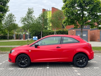 Used SEAT Ibiza 2016 for sale - 78508138: Photo