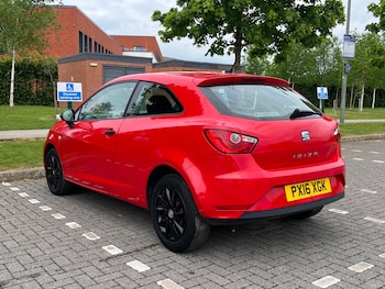Used SEAT Ibiza 2016 for sale - 78508138: Photo