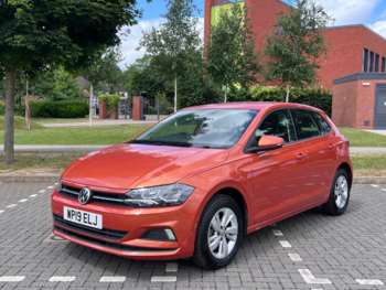 Used Volkswagen Polo 2019 for sale - 71515854: Photo