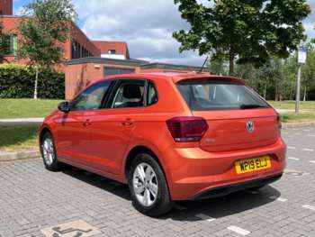Used Volkswagen Polo 2019 for sale - 71515854: Photo
