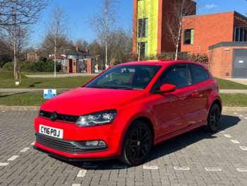 Used Volkswagen Polo 2016 for sale - 74066612: Photo