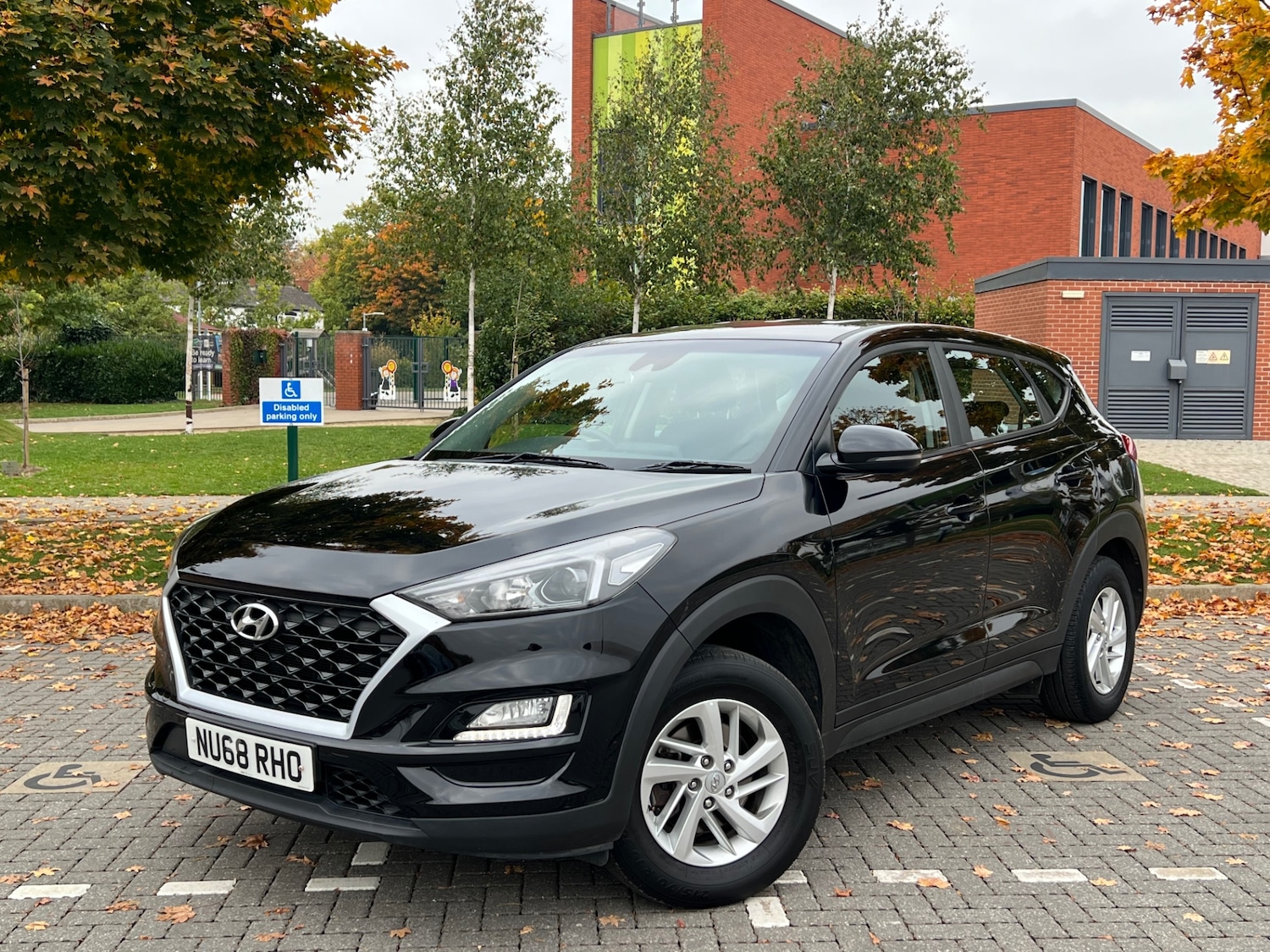 Used Hyundai TUCSON 2018 for sale - 76299657: Photo 1
