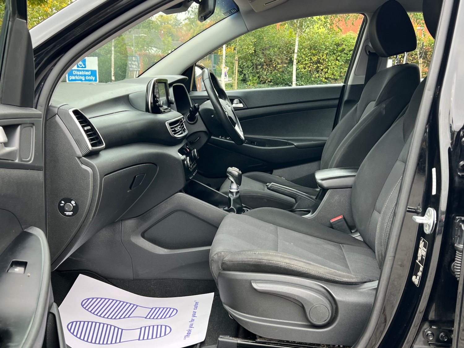 Used Hyundai TUCSON 2018 for sale - 76299657: Photo 10