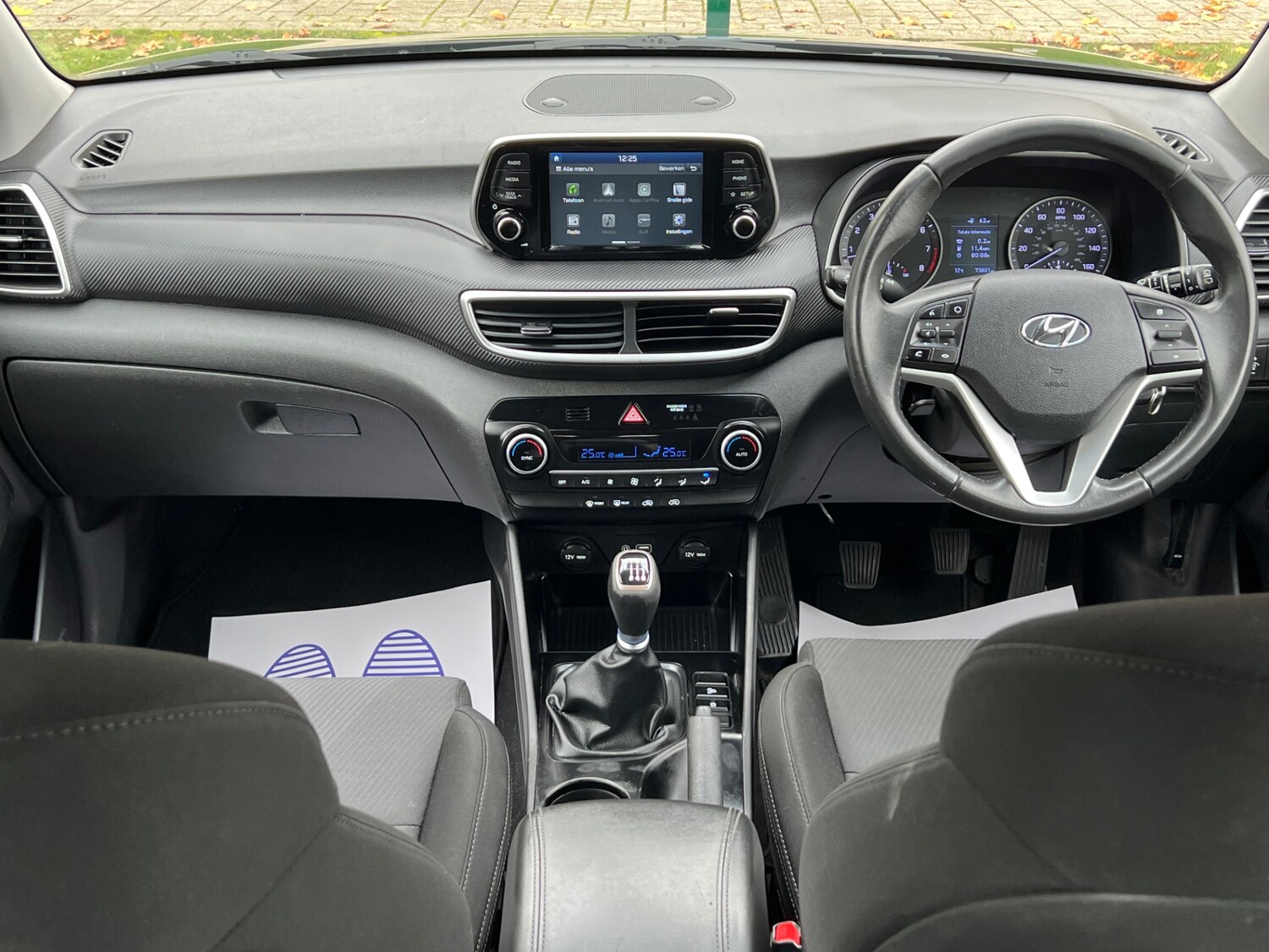 Used Hyundai TUCSON 2018 for sale - 76299657: Photo 14