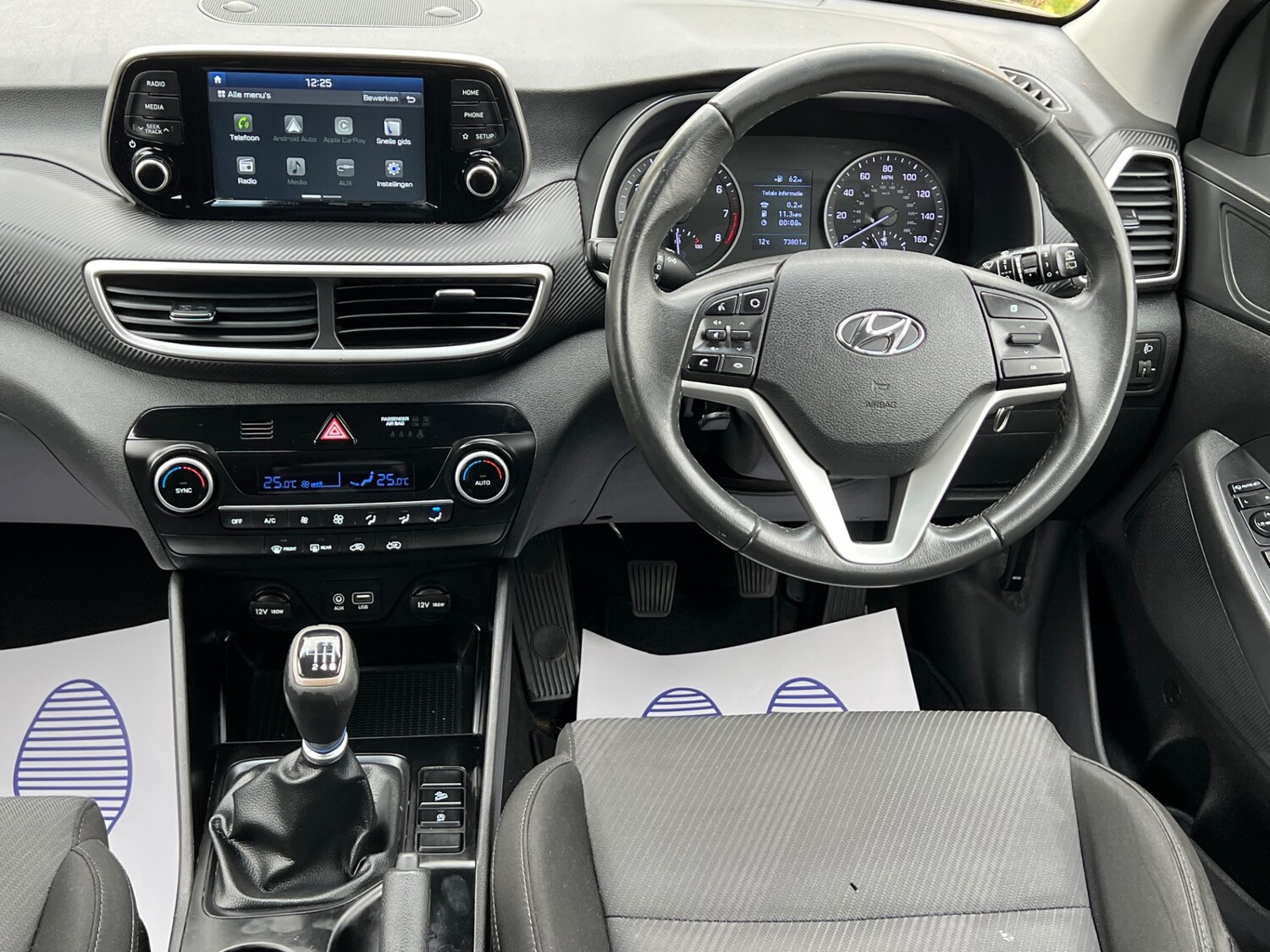 Used Hyundai TUCSON 2018 for sale - 76299657: Photo 15