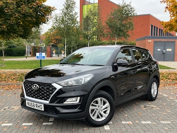 2018 (68) - 1.6 GDi S Connect 5dr 2WD