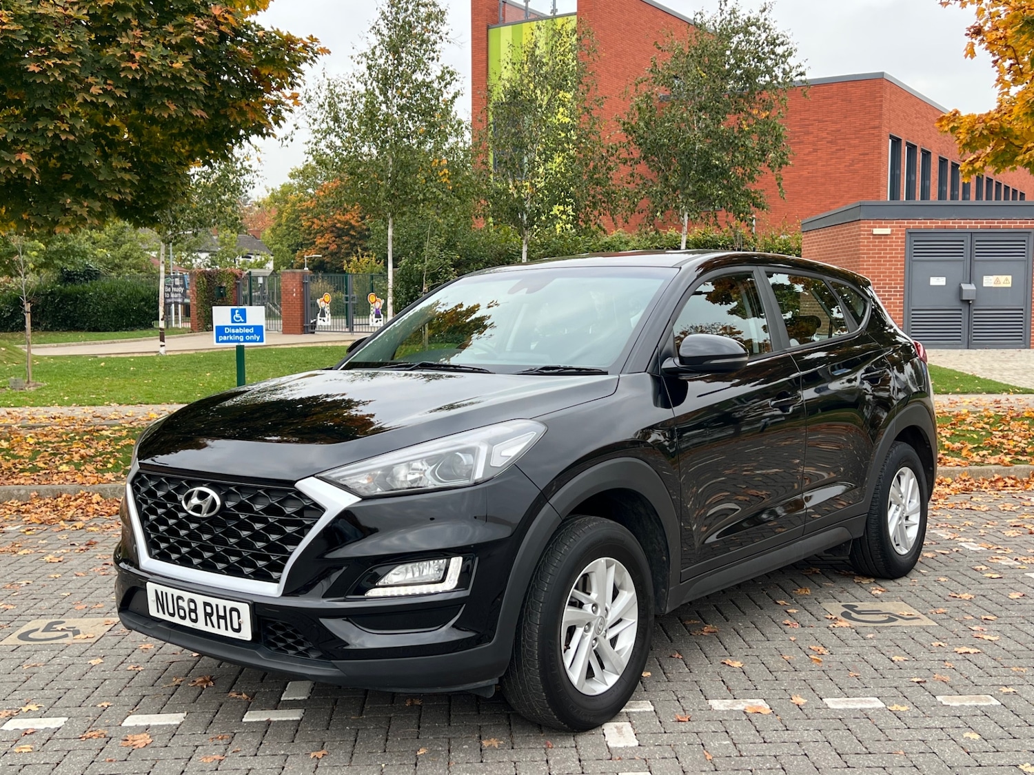 Used Hyundai TUCSON 2018 for sale - 76299657: Photo 2