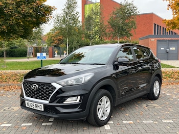 Used Hyundai TUCSON 2018 for sale - 76299657: Photo