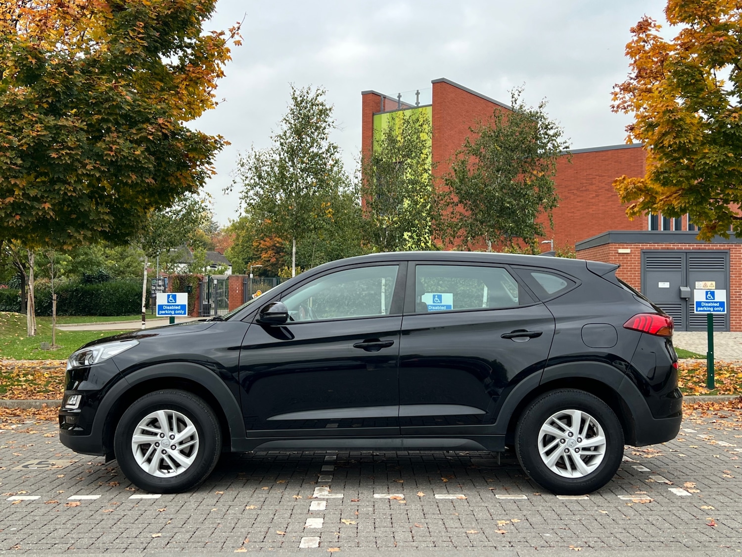 Used Hyundai TUCSON 2018 for sale - 76299657: Photo 3