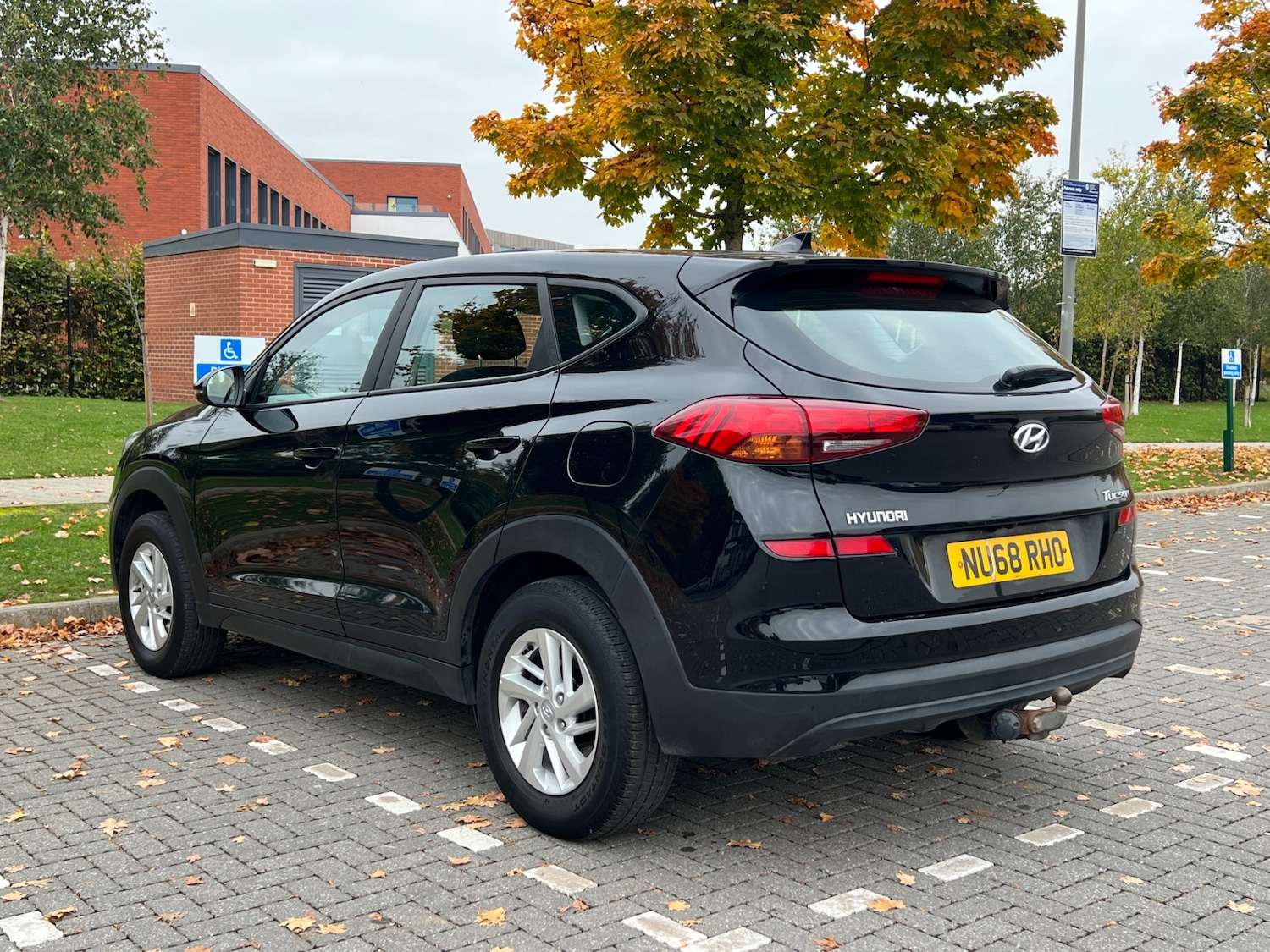 Used Hyundai TUCSON 2018 for sale - 76299657: Photo 4