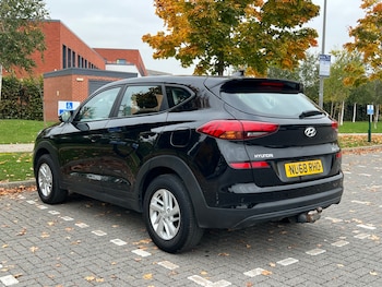 Used Hyundai TUCSON 2018 for sale - 76299657: Photo