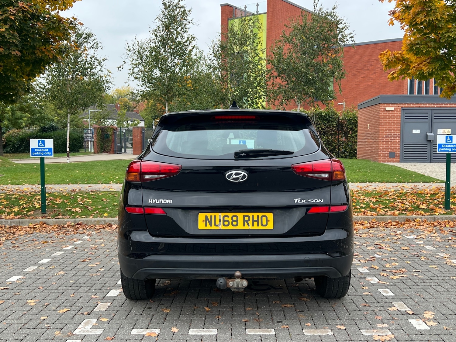 Used Hyundai TUCSON 2018 for sale - 76299657: Photo 5