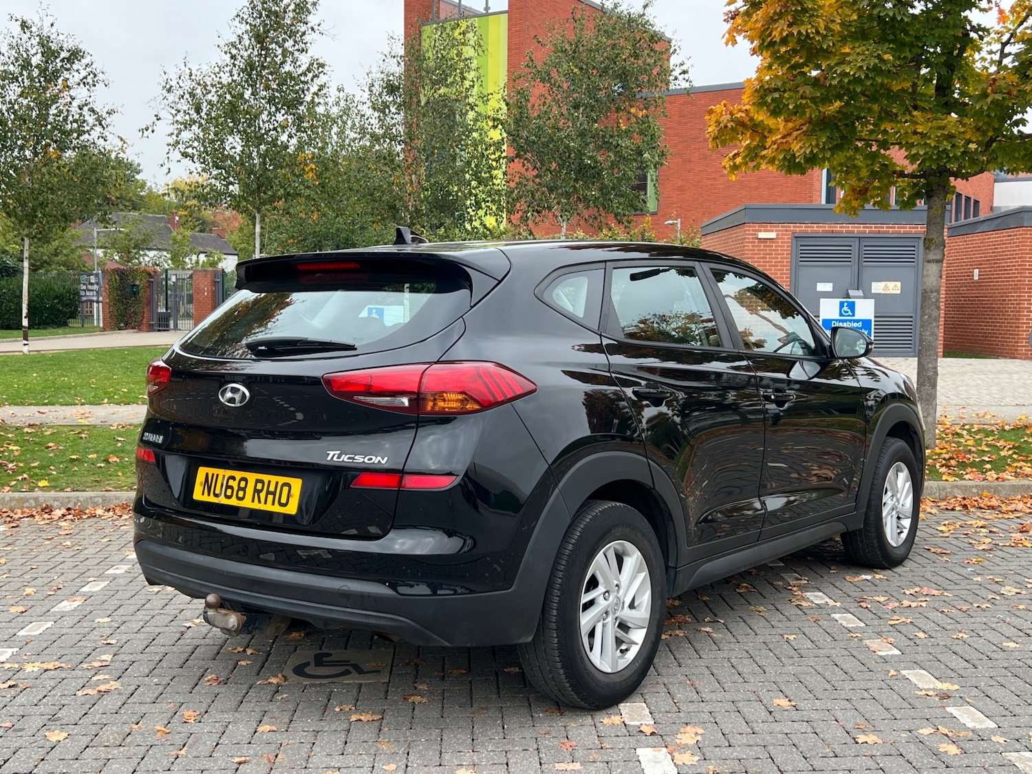 Used Hyundai TUCSON 2018 for sale - 76299657: Photo 6