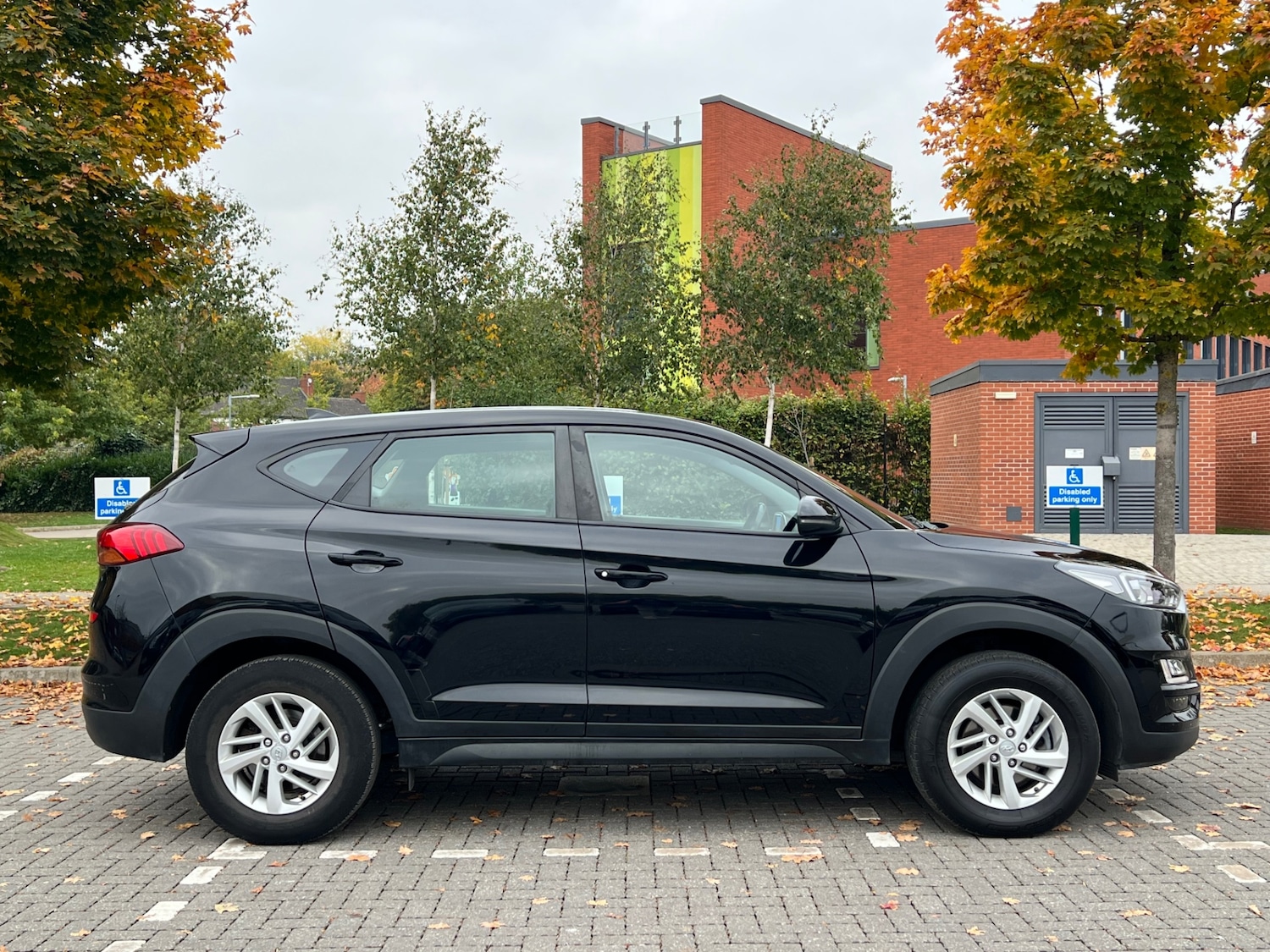 Used Hyundai TUCSON 2018 for sale - 76299657: Photo 7