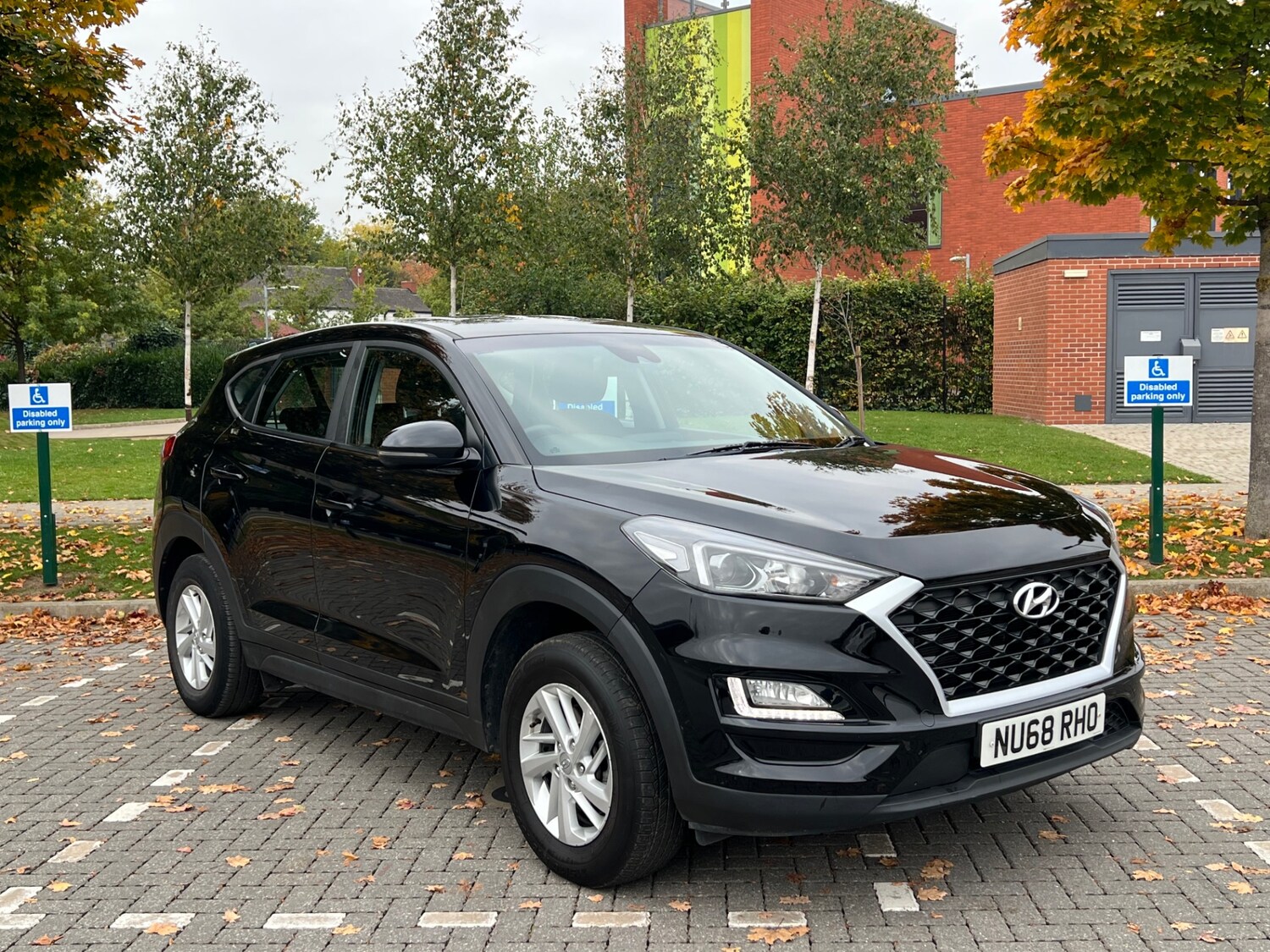 Used Hyundai TUCSON 2018 for sale - 76299657: Photo 8