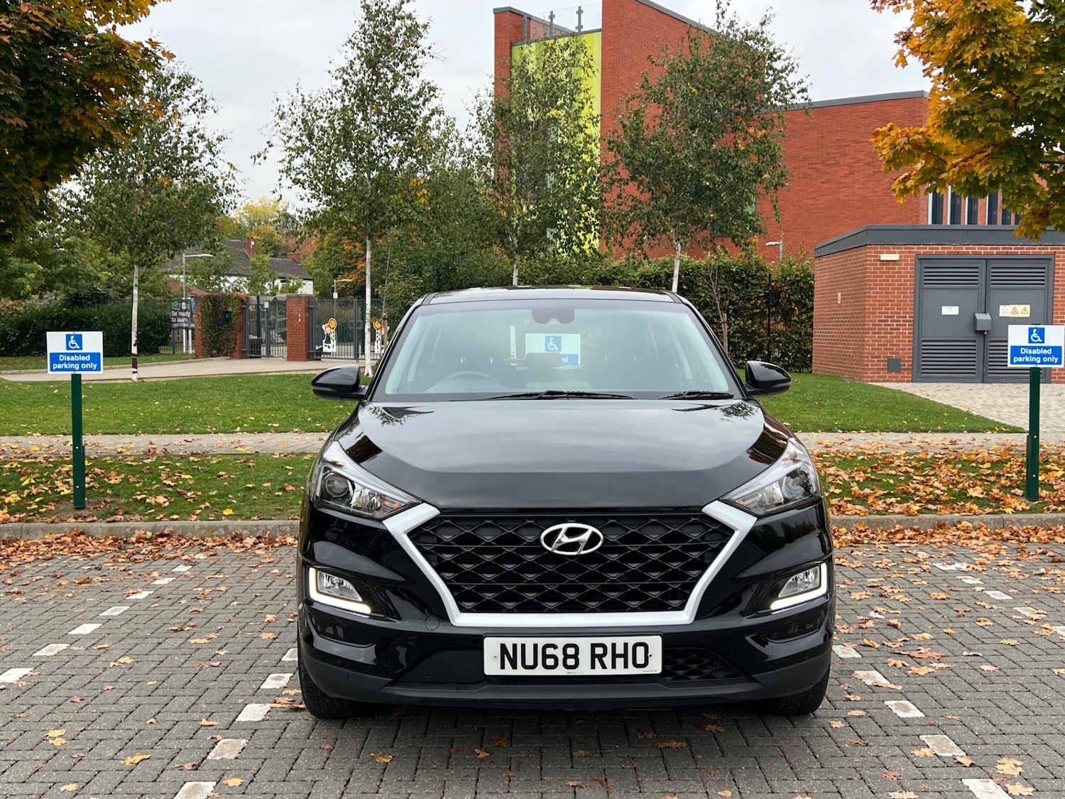 Used Hyundai TUCSON 2018 for sale - 76299657: Photo 9