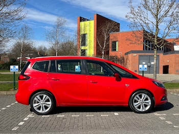 Used Vauxhall Zafira 2016 for sale - 79194711: Photo