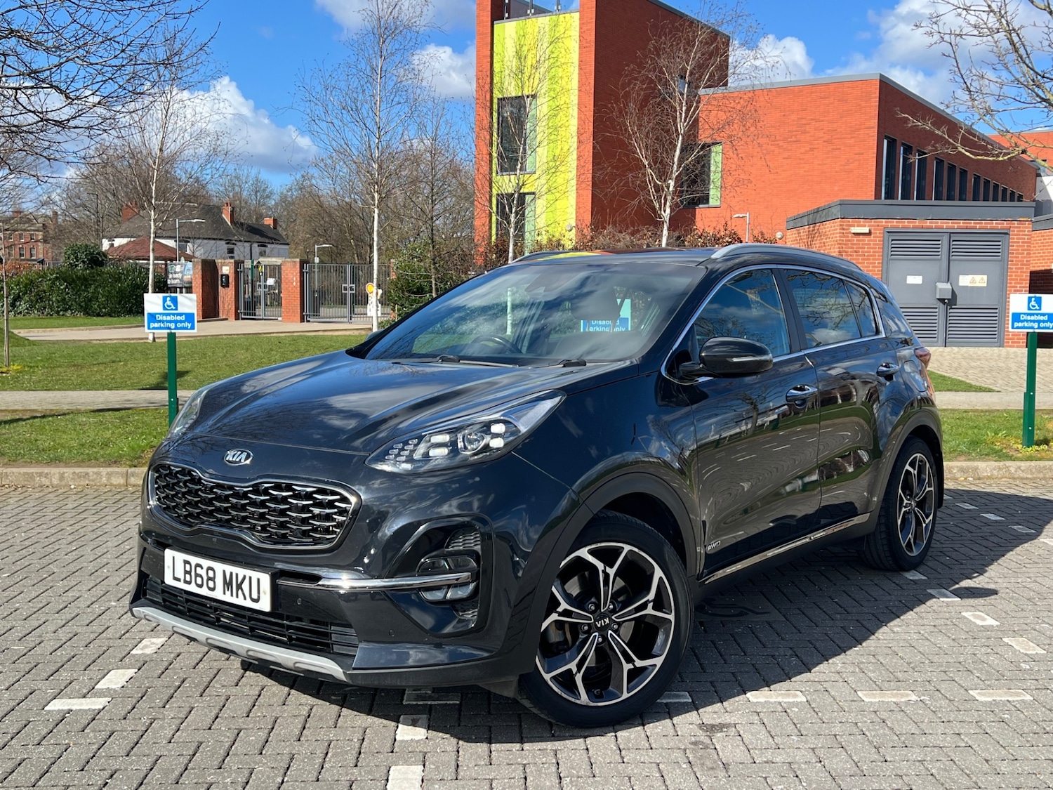 Used Kia Sportage 2019 for sale - 77889159: Photo 1
