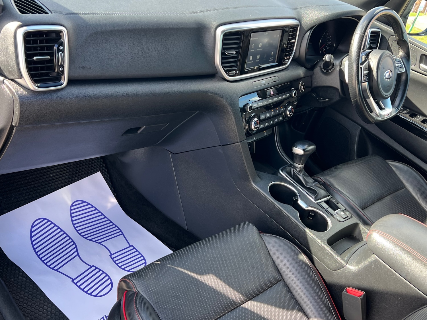 Used Kia Sportage 2019 for sale - 77889159: Photo 11