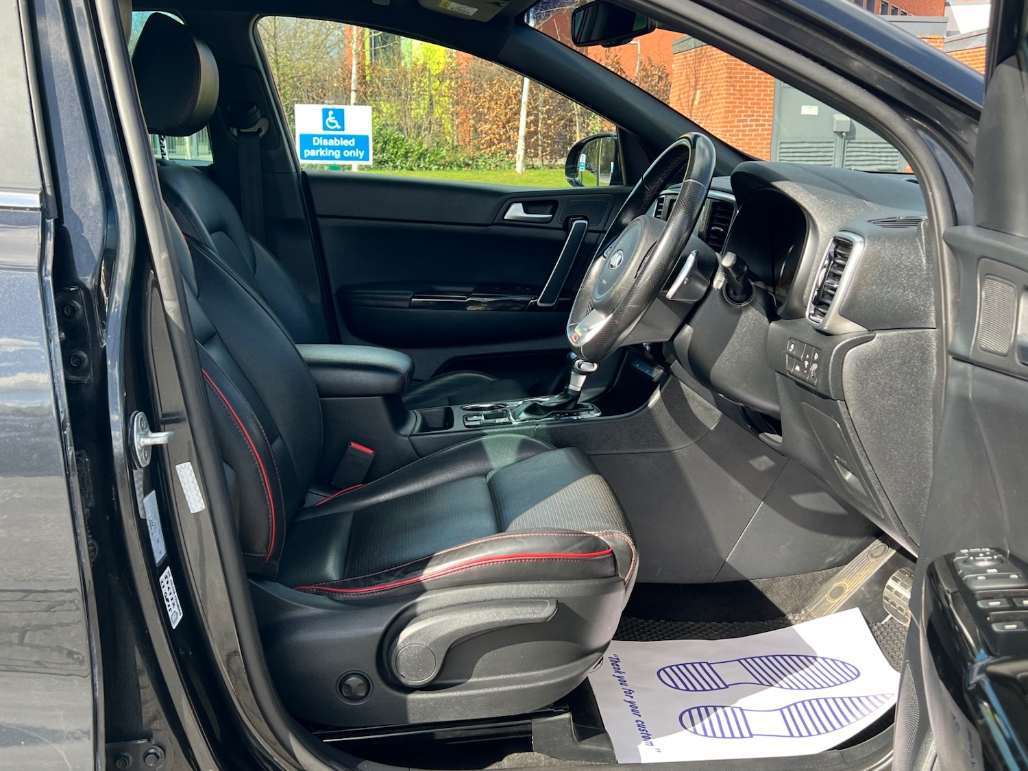 Used Kia Sportage 2019 for sale - 77889159: Photo 12