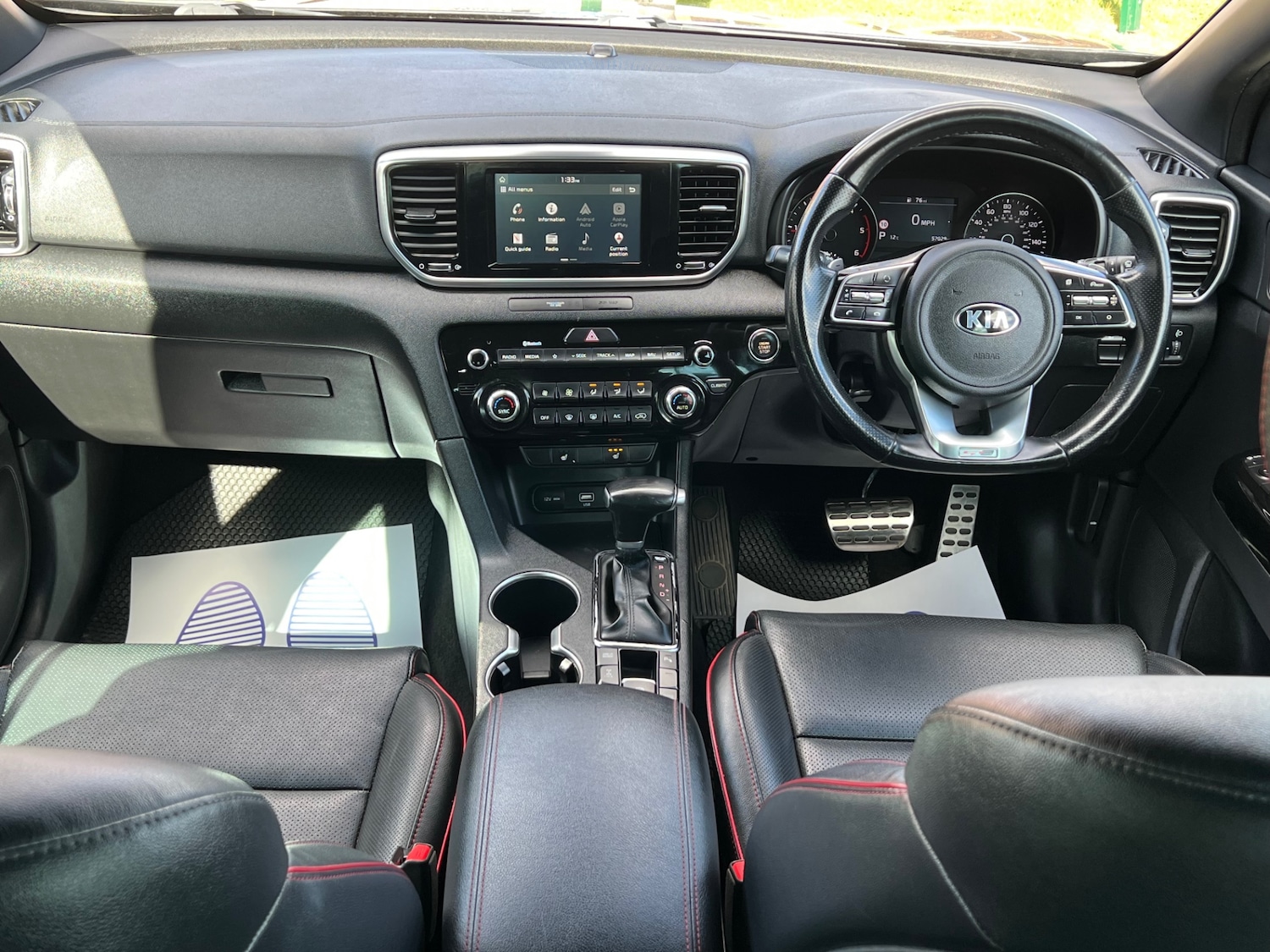 Used Kia Sportage 2019 for sale - 77889159: Photo 14