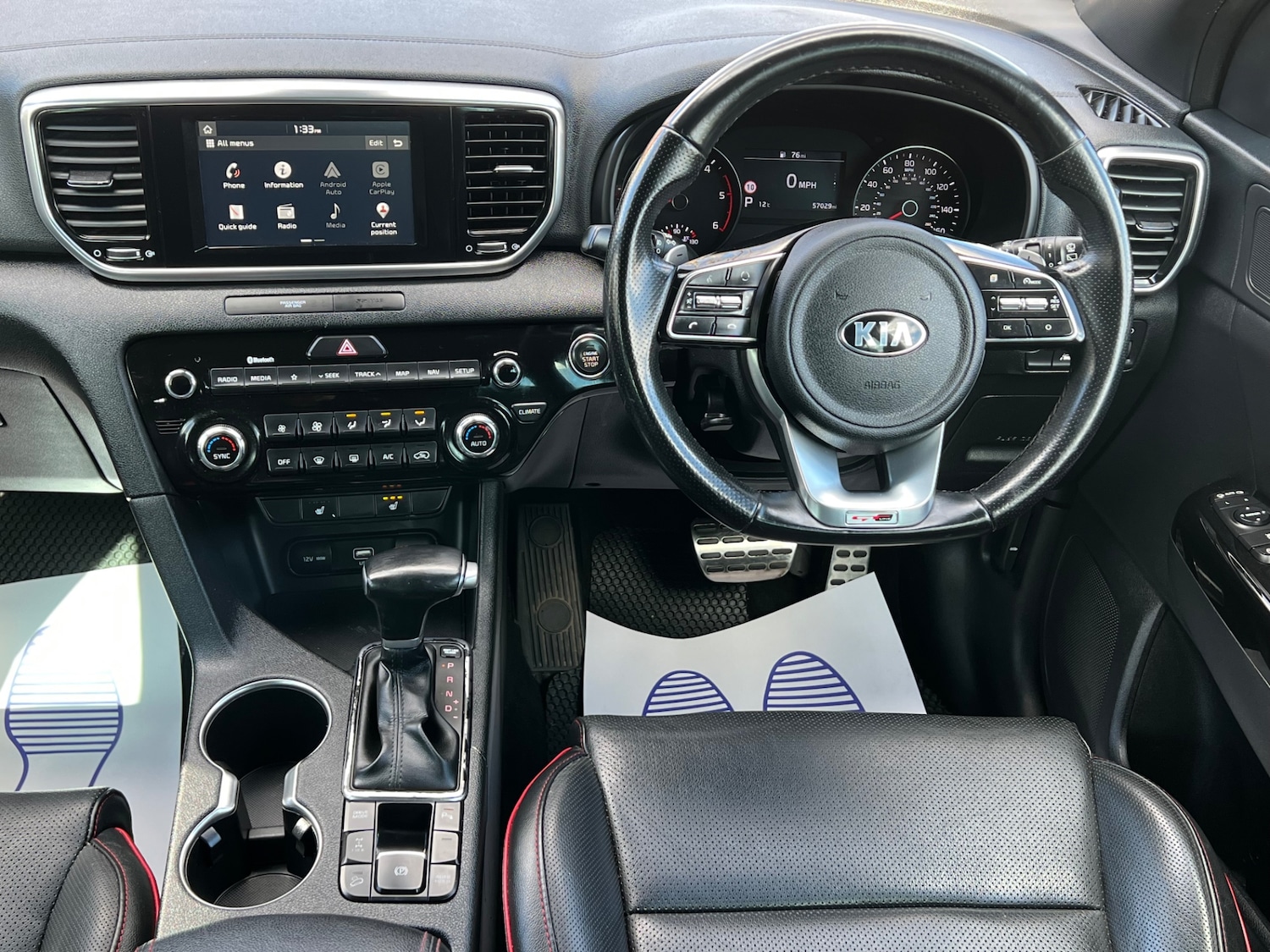 Used Kia Sportage 2019 for sale - 77889159: Photo 15