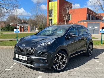 2019 (68) - 1.6 CRDi ISG GT-Line 5dr DCT Auto [AWD]