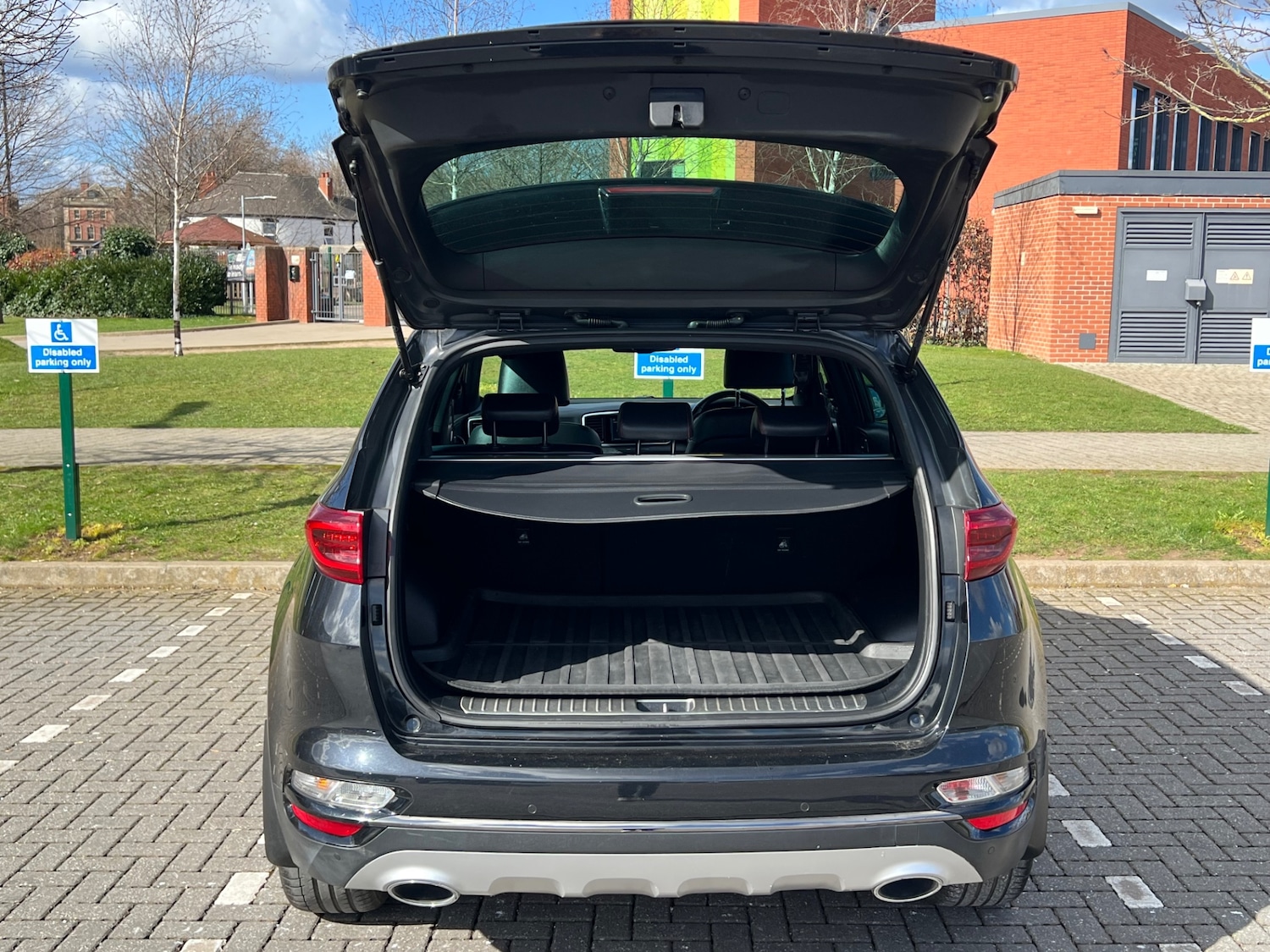 Used Kia Sportage 2019 for sale - 77889159: Photo 25