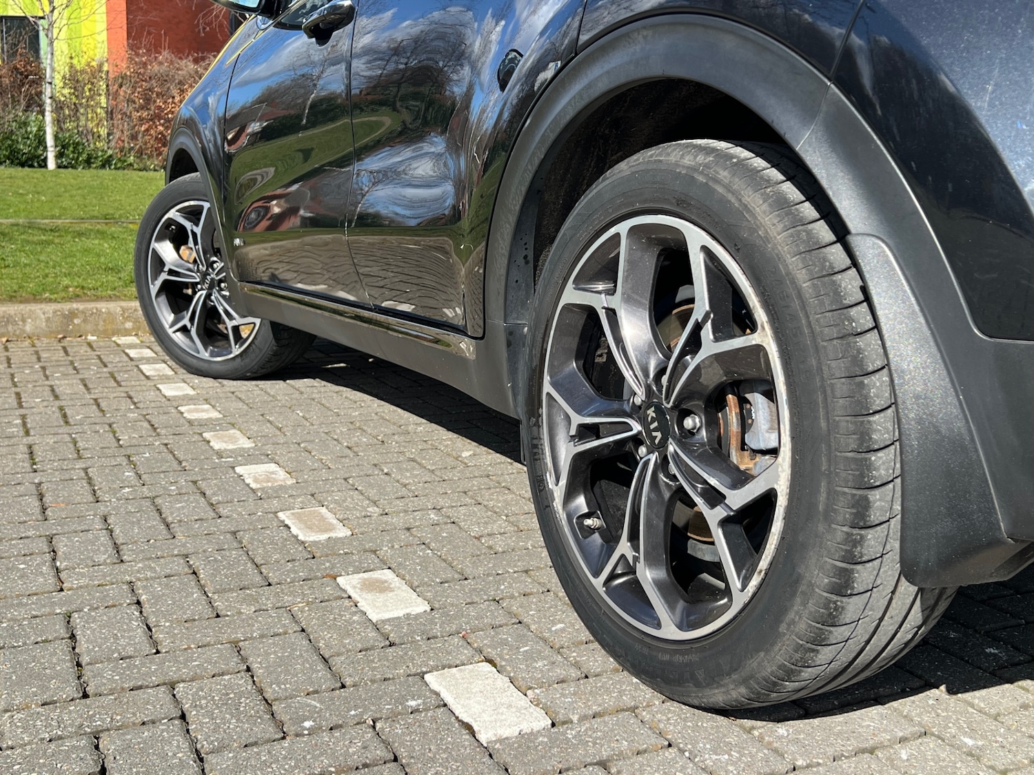 Used Kia Sportage 2019 for sale - 77889159: Photo 26