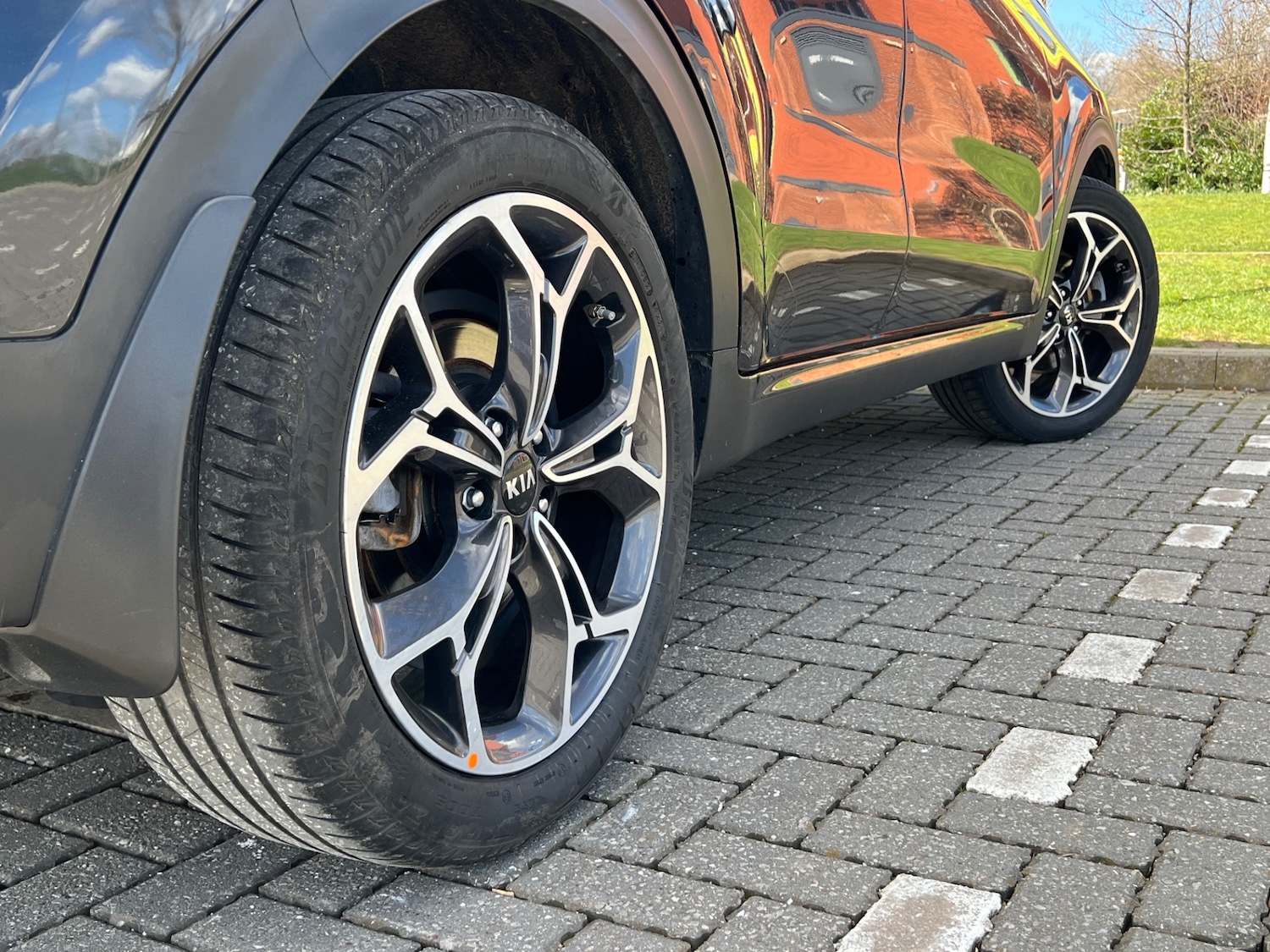 Used Kia Sportage 2019 for sale - 77889159: Photo 27