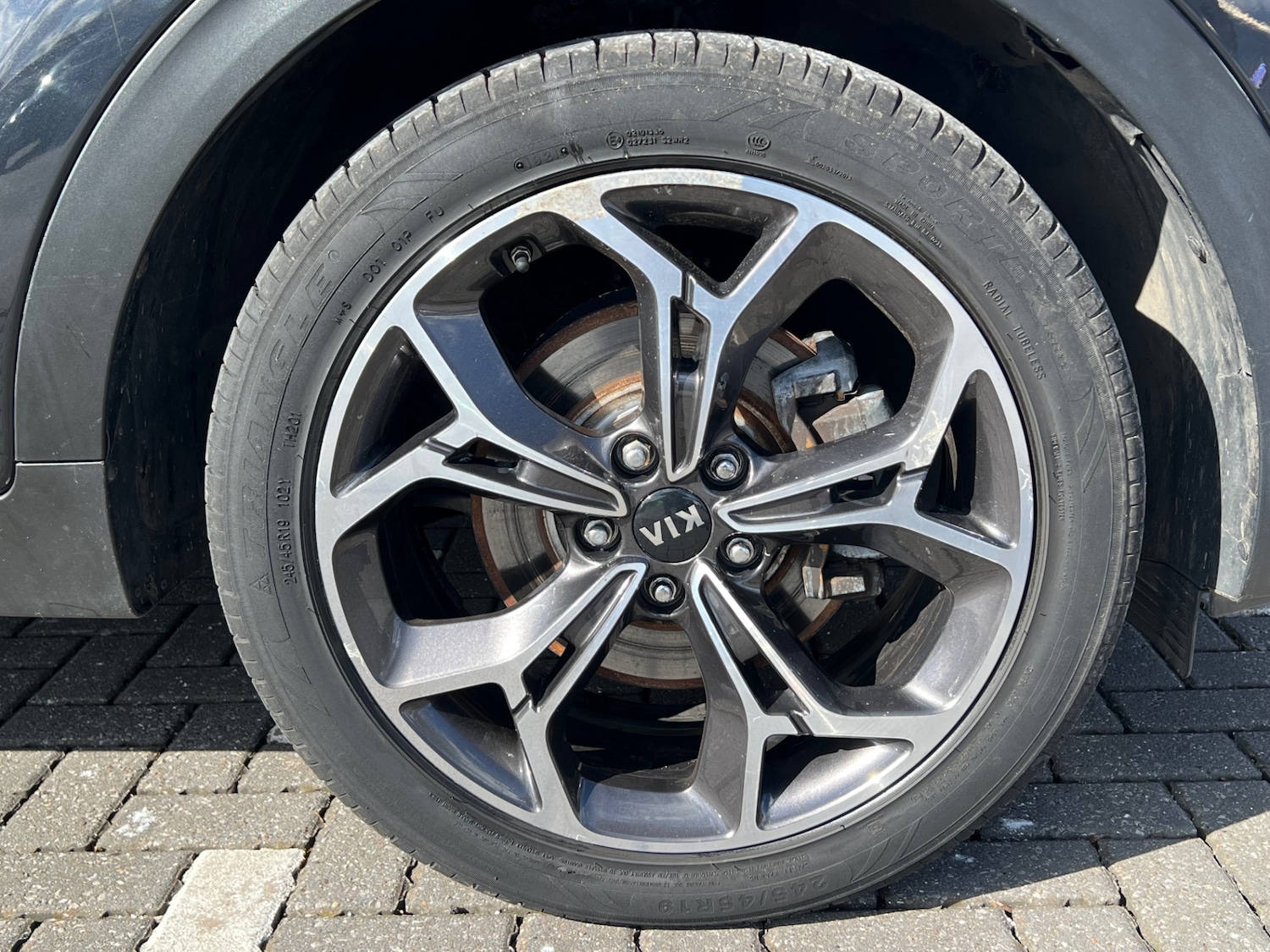 Used Kia Sportage 2019 for sale - 77889159: Photo 28