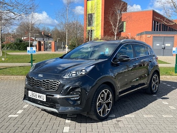 Used Kia Sportage 2019 for sale - 77889159: Photo