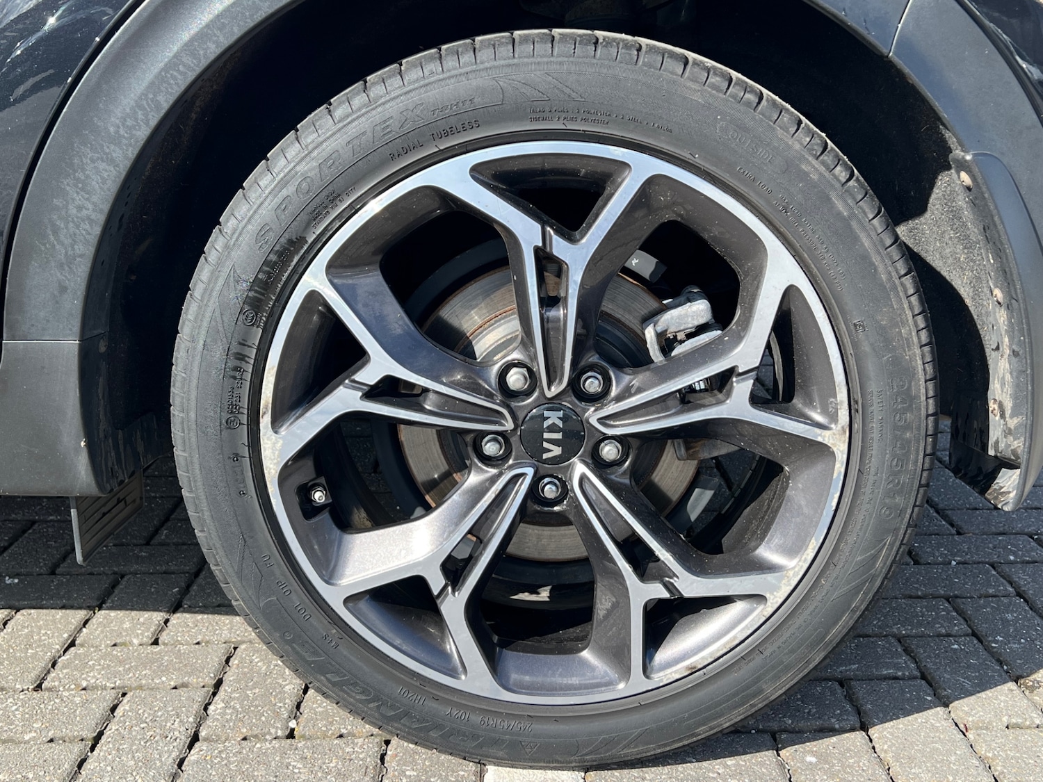 Used Kia Sportage 2019 for sale - 77889159: Photo 30