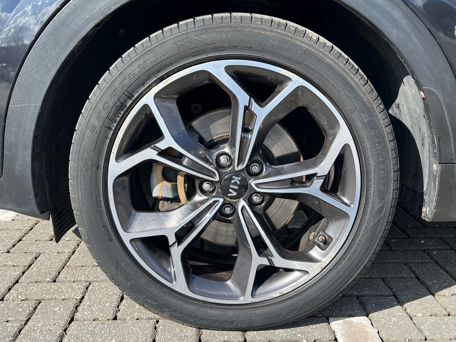 Used Kia Sportage 2019 for sale - 77889159: Photo 31