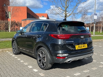 Used Kia Sportage 2019 for sale - 77889159: Photo