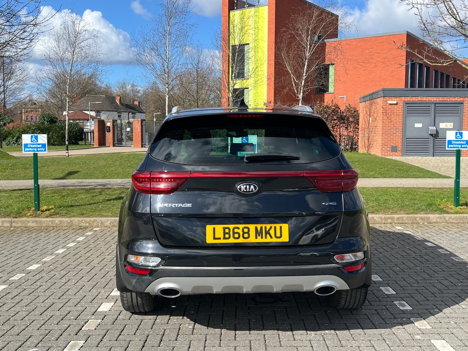 Used Kia Sportage 2019 for sale - 77889159: Photo 5