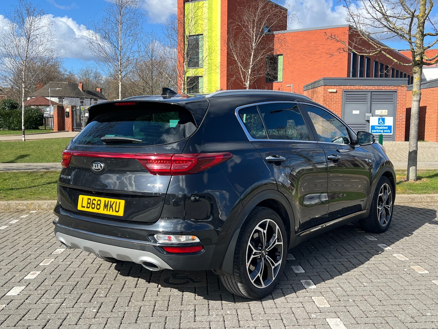 Used Kia Sportage 2019 for sale - 77889159: Photo 6