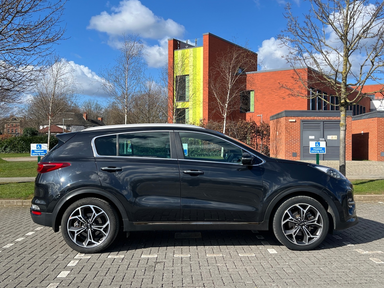 Used Kia Sportage 2019 for sale - 77889159: Photo 7